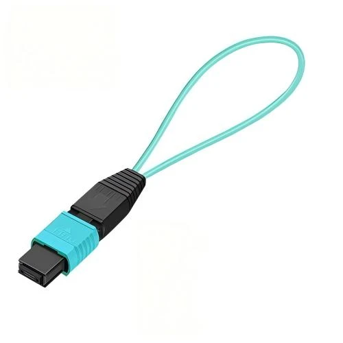 MPO Fiber Optik Geri Döngü Kablosu