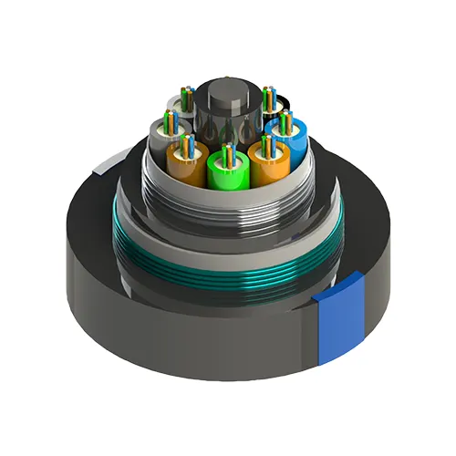 G.654E Ultra-Low-Loss Optical Fiber Cable